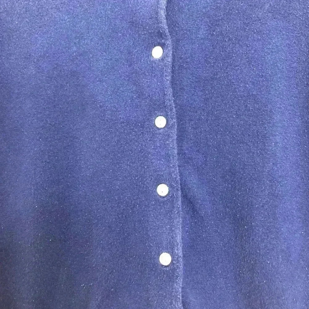 Joe Fresh Button Up Cardigan Size Extra Small - Picture 14 of 16